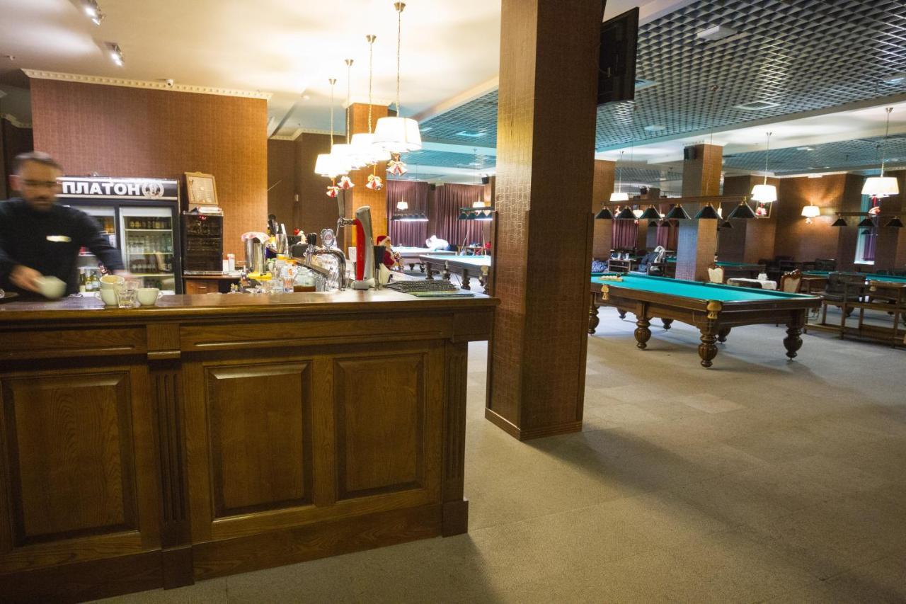 Navit Apartments With Breakfast, Near The Railway Station, The City Center And The Park Kiev Eksteriør bilde